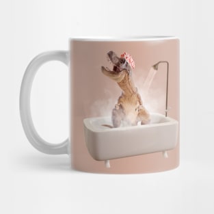 Hot shower Mug